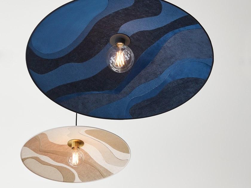 Market Set Подвесной светильник из металла Sonia laudet sun-id-1442187 - Вид №7