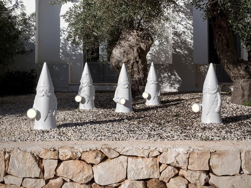 Karman Торшер для улицы из пластика Ottavo sun-id-1510032 - Вид №3