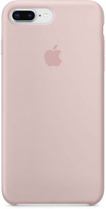 MQH22ZM/A Iphone 8 plus / 7 plus silicone case - pink sand Apple