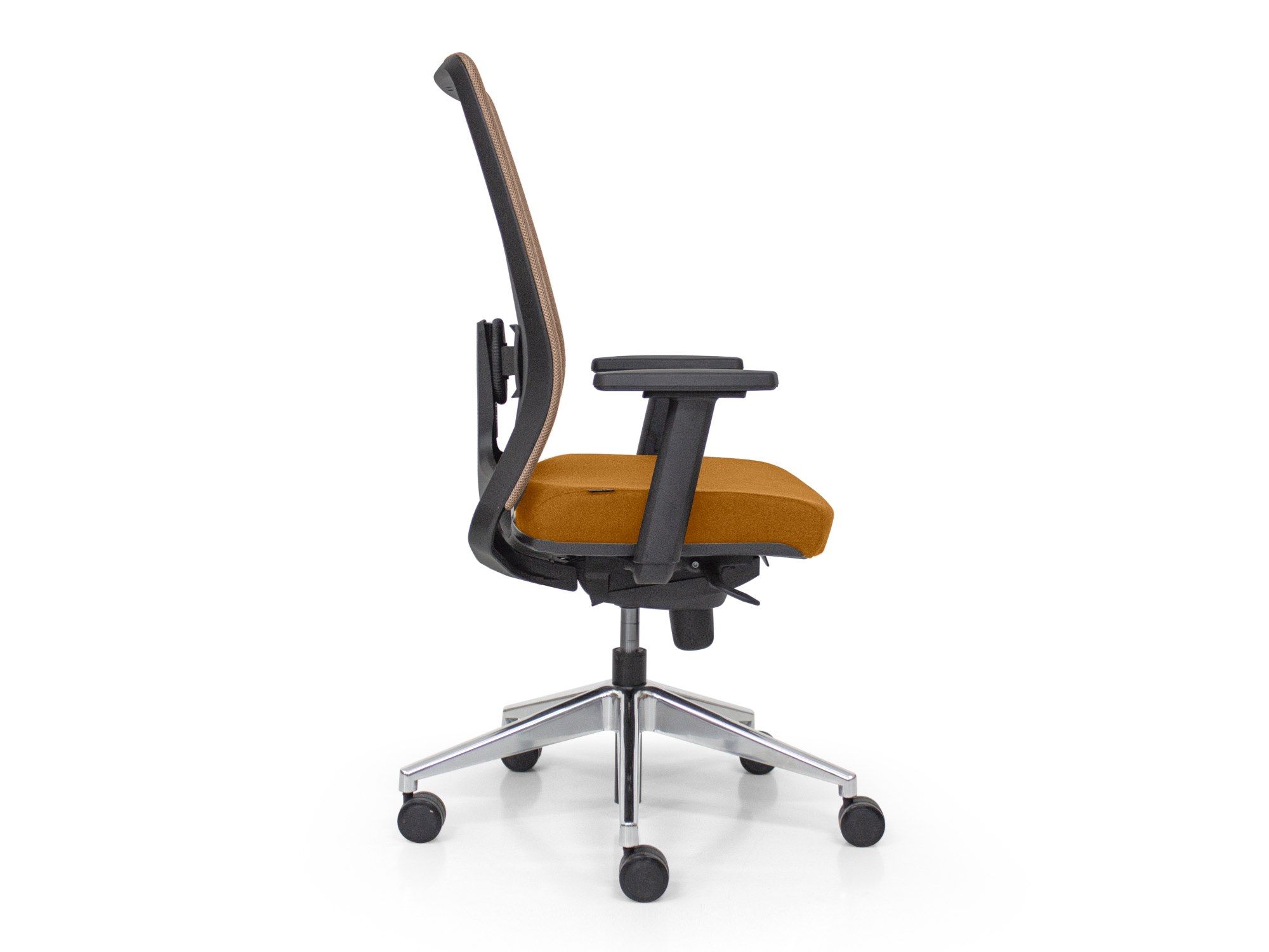 5-спицевое вращающееся офисное кресло Quinti Sedute Honey ARCH-00055407 - Вид №8