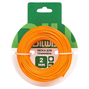 Леска DILWIS 2 мм 45 м