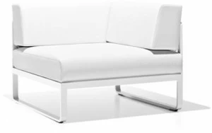 Bivaq Угловое садовое кресло vinytex Sit