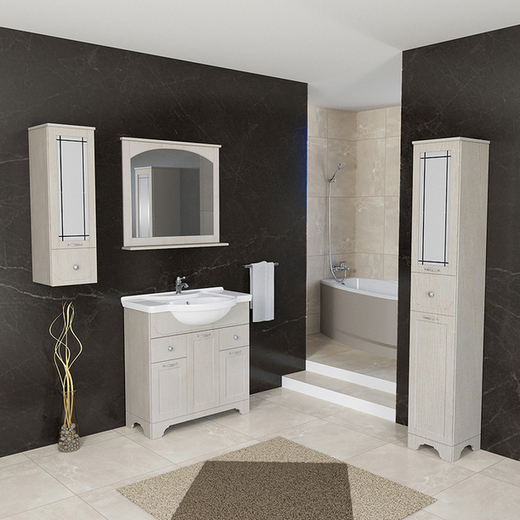 Тумба Antia 85 DREJA 990404 - Вид №1