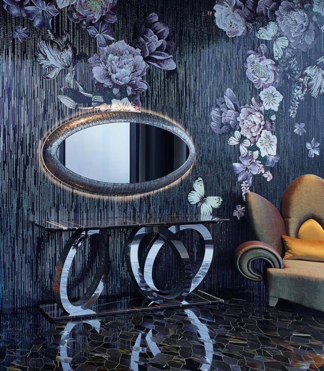 SICIS Fluxus Mirror sun-id-1989675