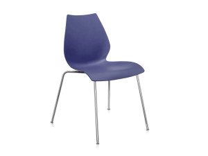 Штабелируемый офисный стул из полипропилена