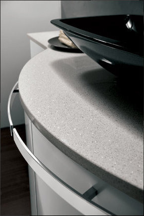 OV 06 OVER 42 Комплект мебели для ванной комнаты 130 см ARDECO Ardeco S. R. L 42544 - Вид №1