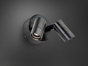 Анодированный алюминиевый светодиодный напольный прожектор