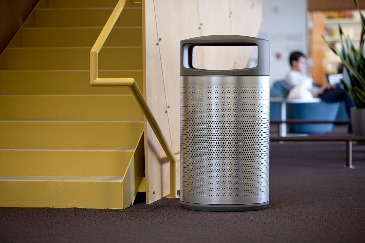 FSRT192 Универсальная емкость для мусора и утилизации  Forms-surfaces  - Вид №7