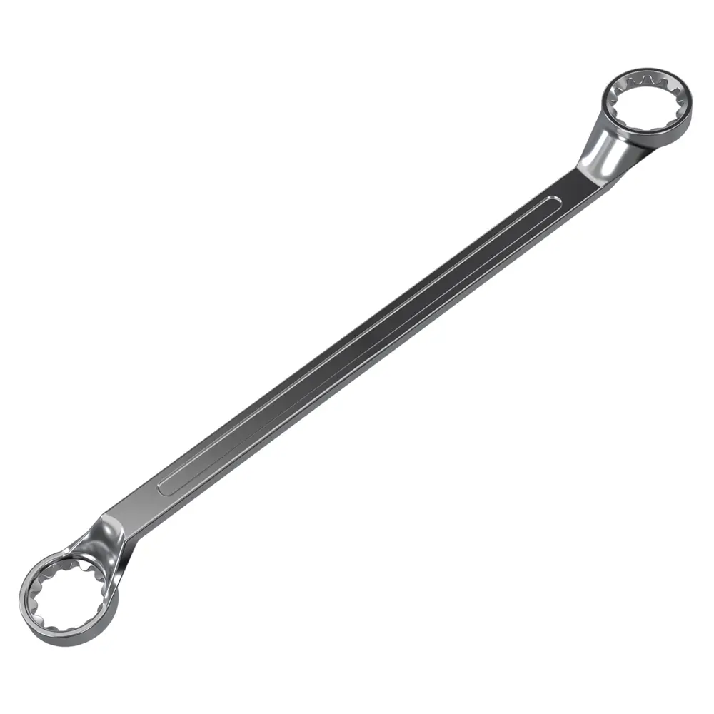 Ключ накидной Oasis Eco 14x15 мм STLM-2083737