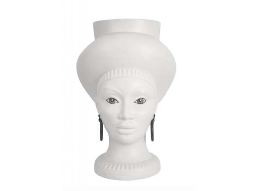 Терракотовая голова Мавра Mosche Bianche головы Моро ARCH-00086496