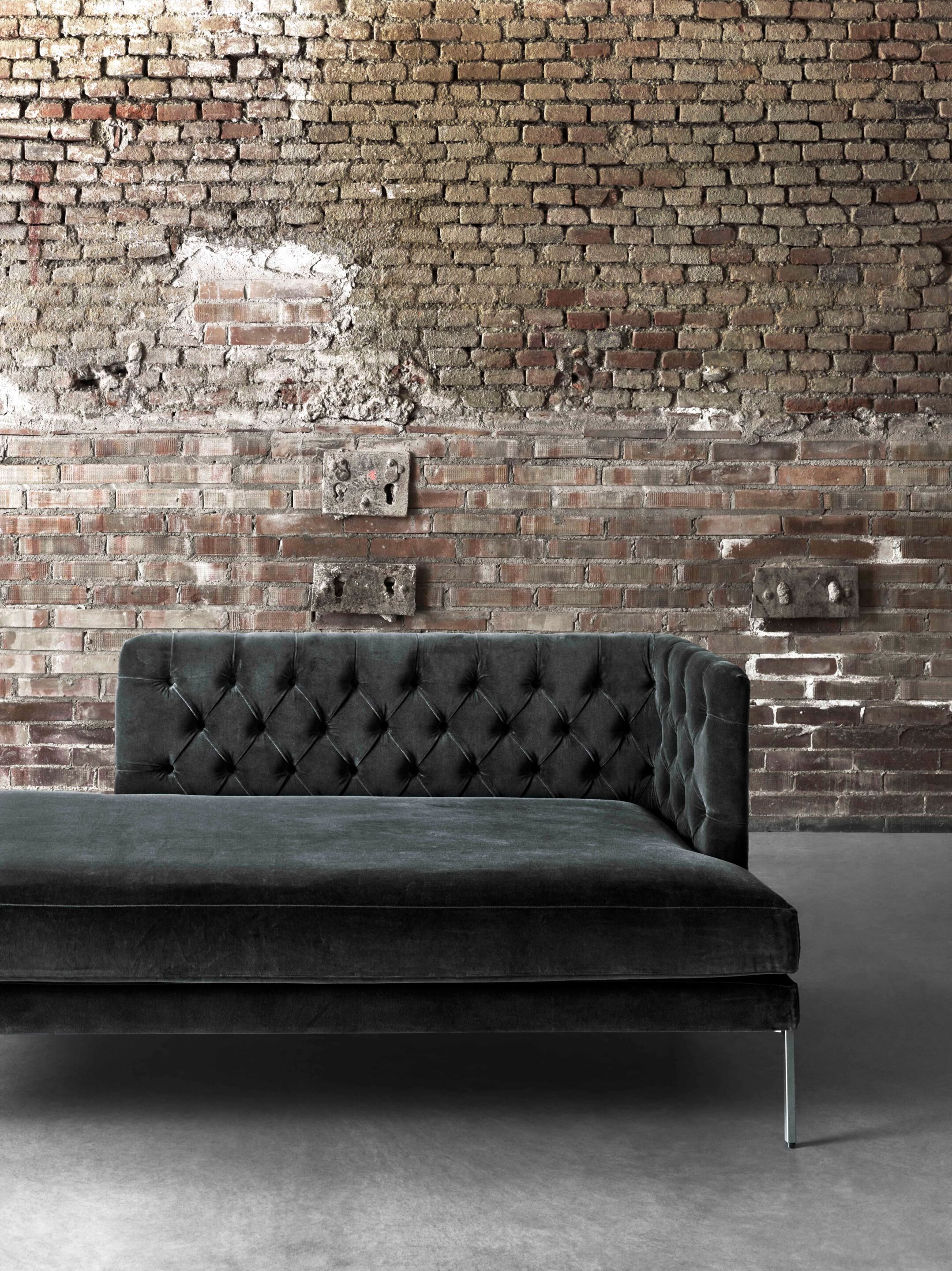 Ткань capitonné Dormeuse Living Divani ARCH-00075702 - Вид №1