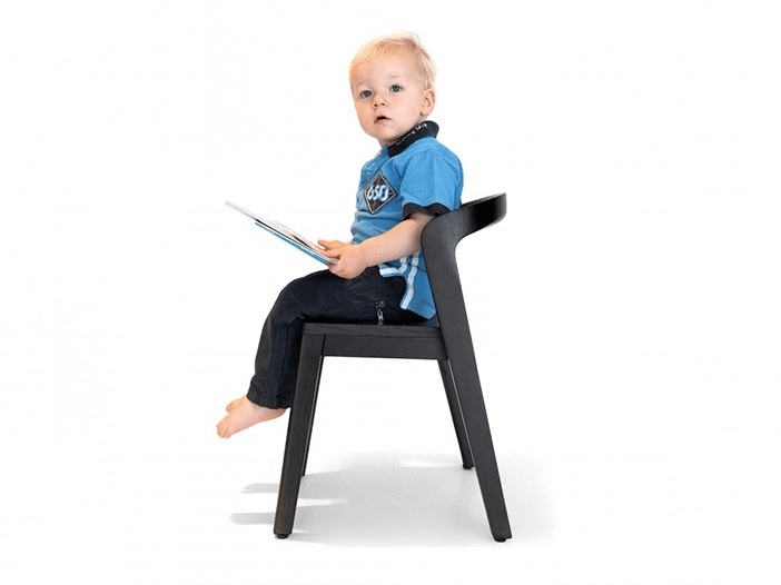 Wildspirit Деревянный стул Play Pl36xxx - Вид №2