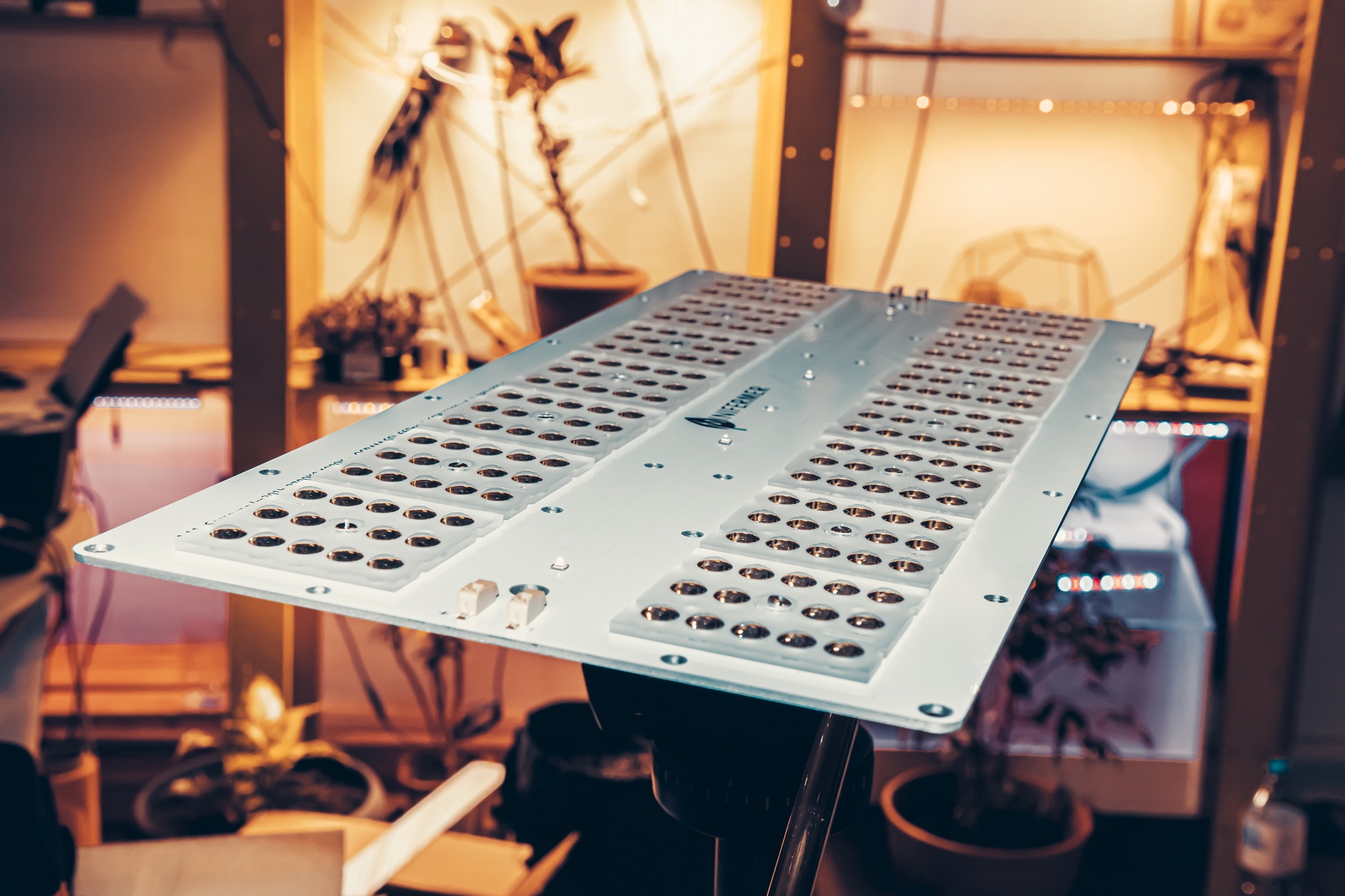 1739 Комплект линз 14шт для Quantum board ver3 60Вт LAB.Space  - Вид №39