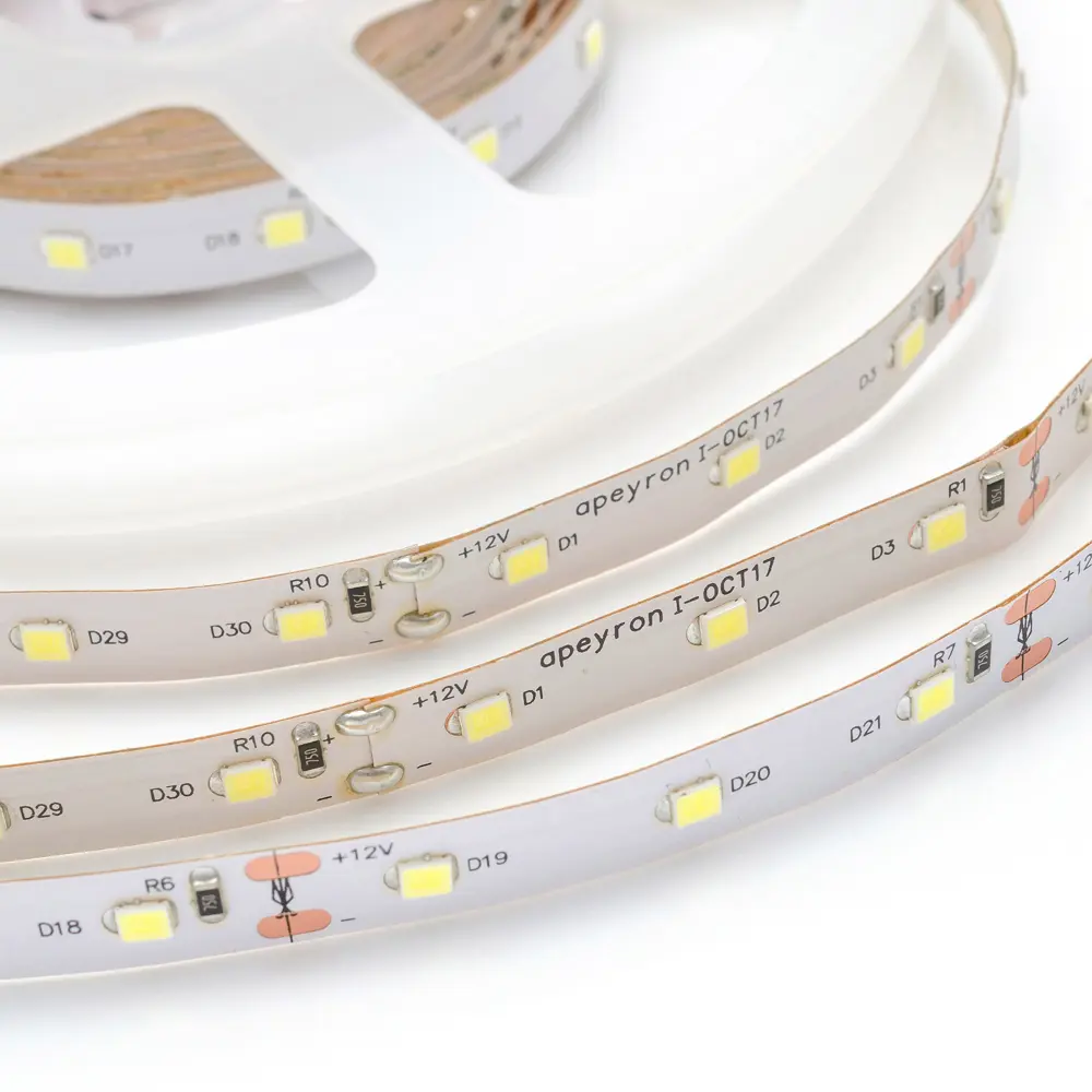 APEYRON Светодиодная лента SMD 2835 для яркого освещения и декора 18709384 STLM-0012147 - Вид №7