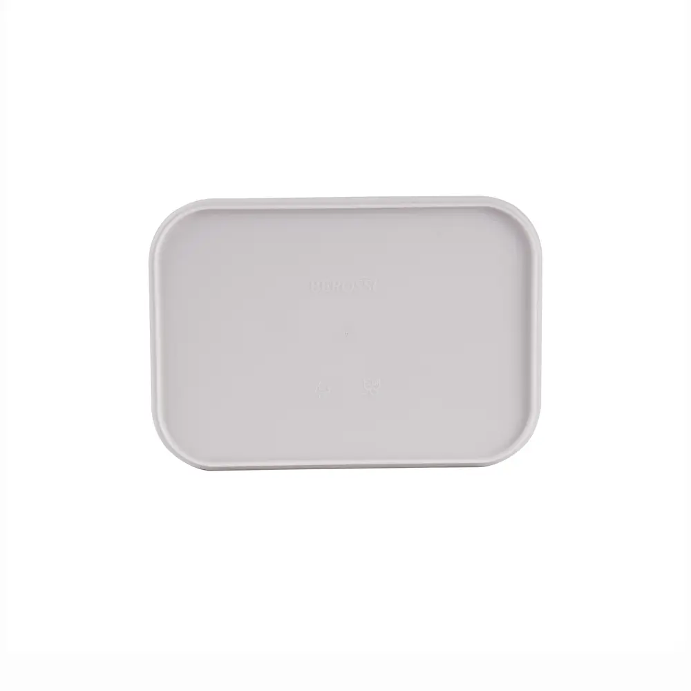 Органайзер для хранения 15.9x11.3x7.2 см полипропилен платина BEROSSI STLM-2054749 - Вид №3