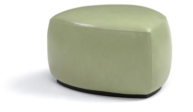 Bodema Пуф из мягкой кожи  Sumo000  - Вид №1