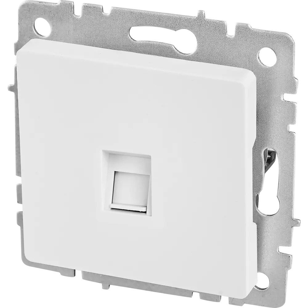 Компьютерная розетка IEK Brite для высокоскоростных сетей 87761542 STLM-1543118 - Вид №1
