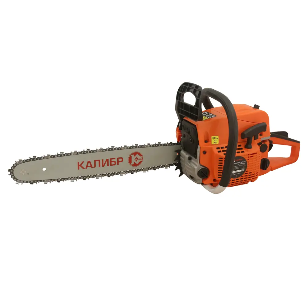 Бензопила Калибр БП-2900/18У с шиной 45 см для профессионального использования 84506514 STLM-0050811