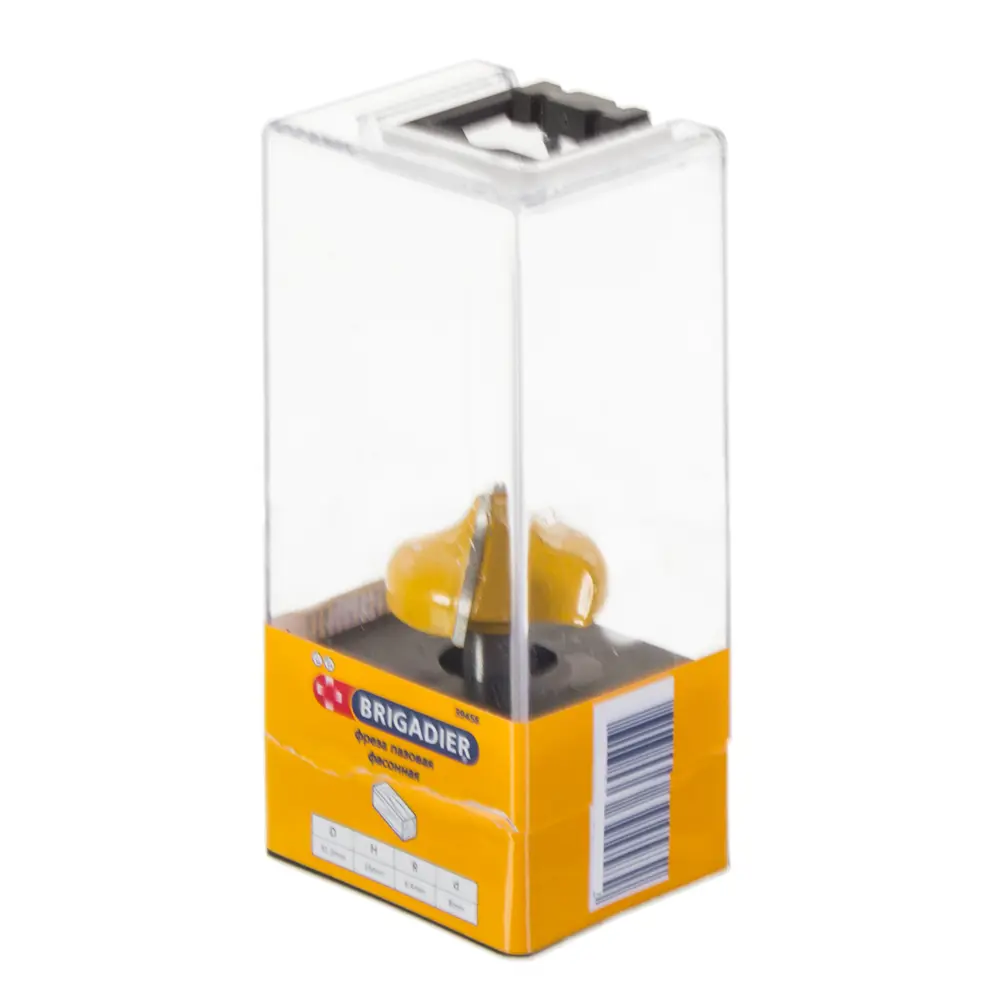 Фреза пазовая фасонная Brigadier, D31.3х16 мм STLM-2062383 - Вид №2