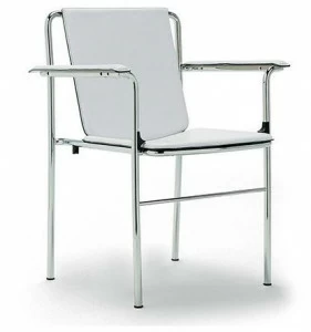 Poltrona Frau Стул для конференций с подлокотниками L'ufficio - poltrone conferenza