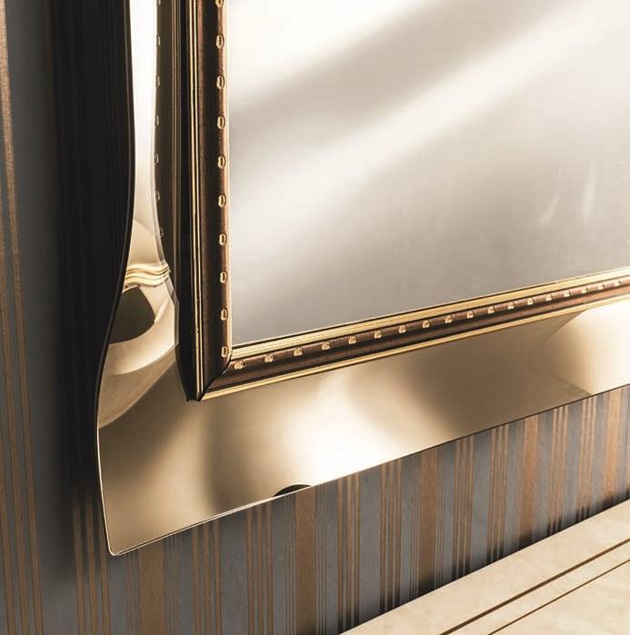 Arredoclassic Стеклянное зеркало в раме Fantasia sun-id-1399799 - Вид №1