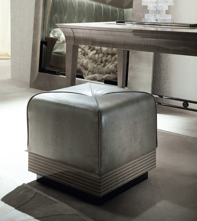 680/95 Alchemy пуф для туалетного столика - giorgio collection - Вид №1