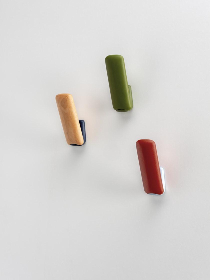 ENEA Настенная вешалка из бука Caddy sun-id-1392550 - Вид №2