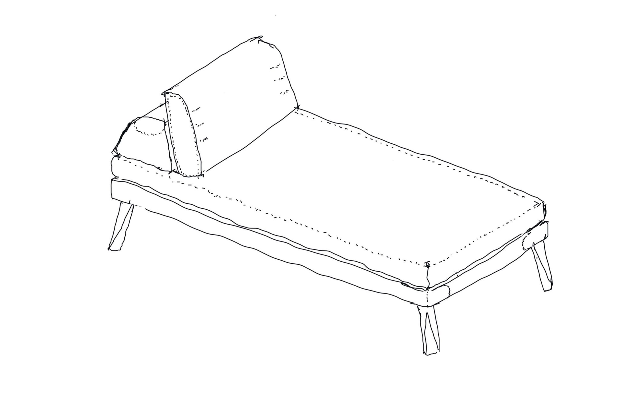 Ткань сад шезлонг Varaschin Эмма ARCH-00007320 - Вид №11