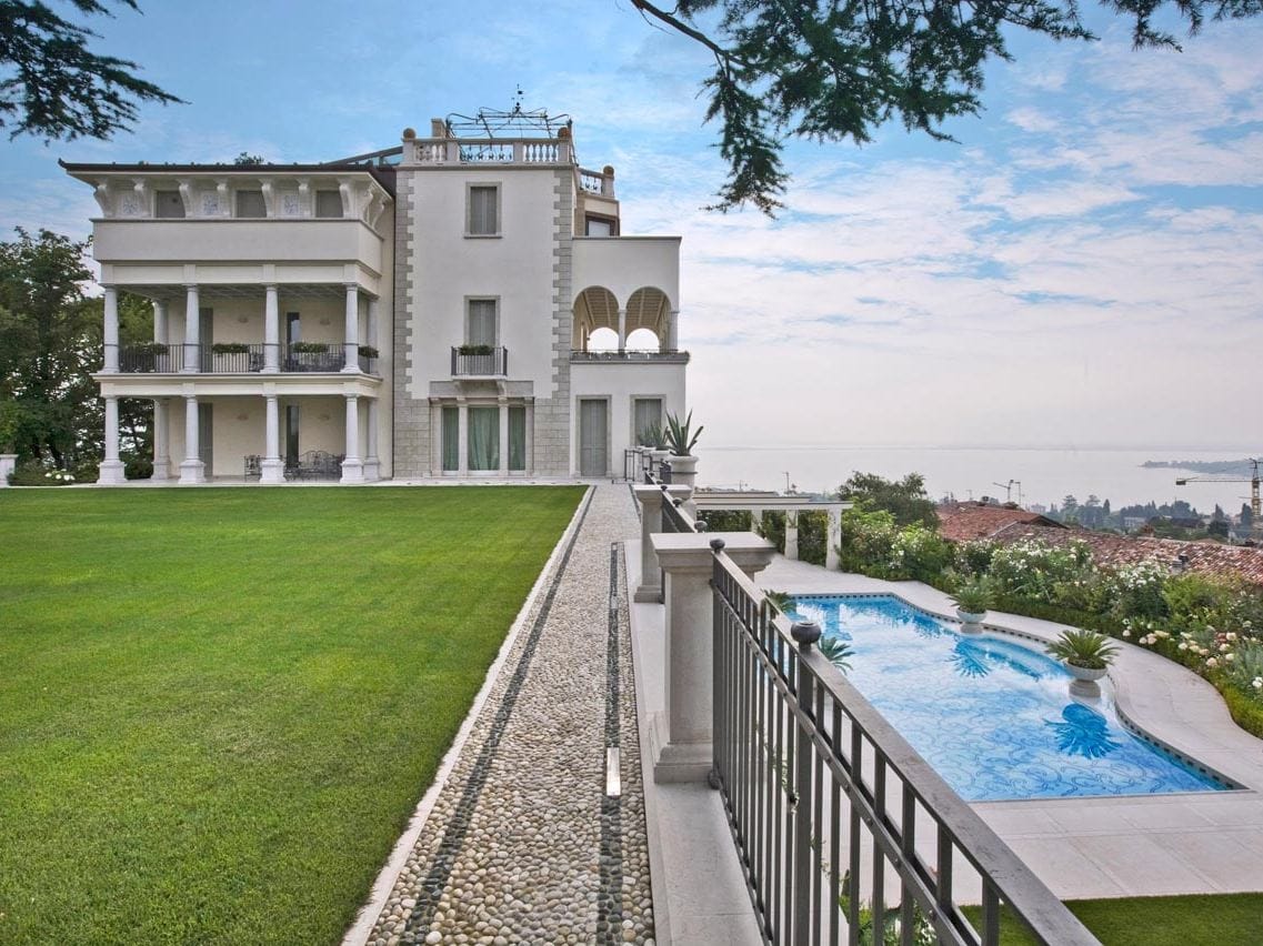 Деревянное окно с термической резкой Capoferri Serramenti SC80-100 ARCH-00099748 - Вид №11