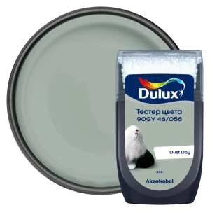 Тестер краски для стен Dulux 90GY 46/056 Dust Day 30 мл