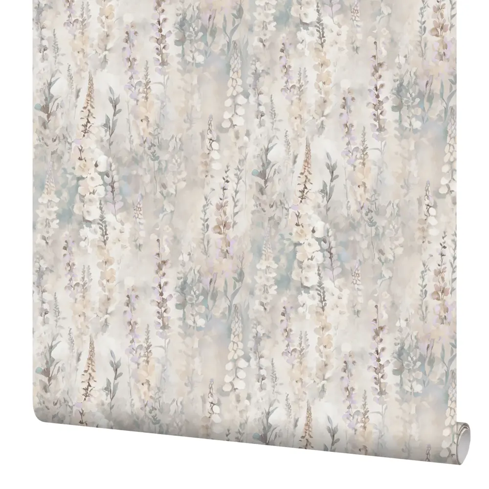 Обои флизелиновые Erismann Долорес бежевые 1.06 м 60322-02 STLM-2113807