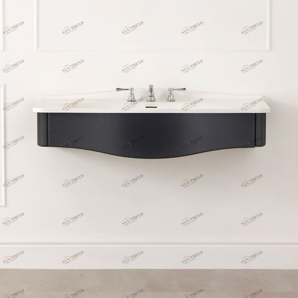 Тумба с раковиной Lavello 114 Volo LAVV-N-114-AN-IO Victoria + Albert LAVVN114ANIO