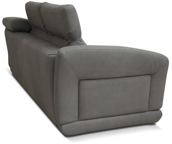 Rossini Sofas Модульный секционный диван в коже Monicelli sun-id-1409527 - Вид №2