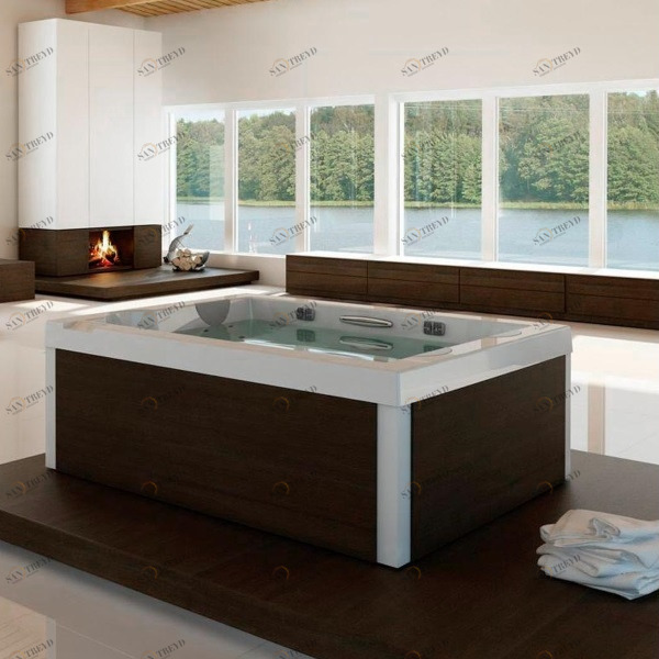 Мини-бассейн Unique Top 9445-089 Jacuzzi 9445089