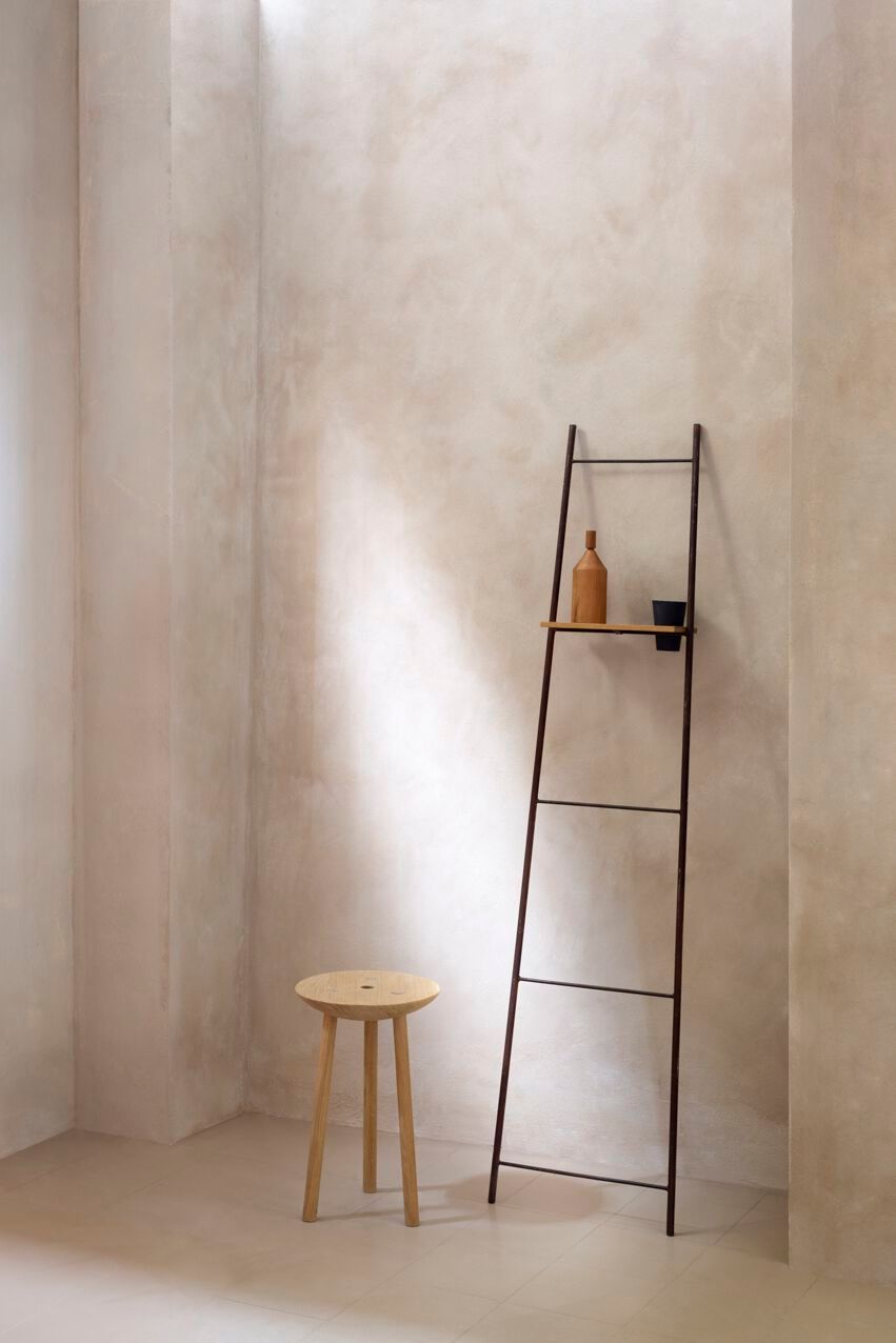 Декоративная краска на основе извести Rezina SPEZIATI ARCH-00135061 - Вид №6