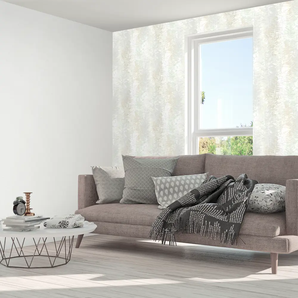 Обои флизелиновые Ateliero Fresh зелёные 1.06 м AT281952 STLM-2094112 - Вид №3