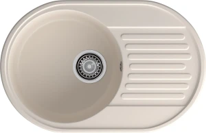 Кухонная мойка Кварц QUARZ S430 GranFest
