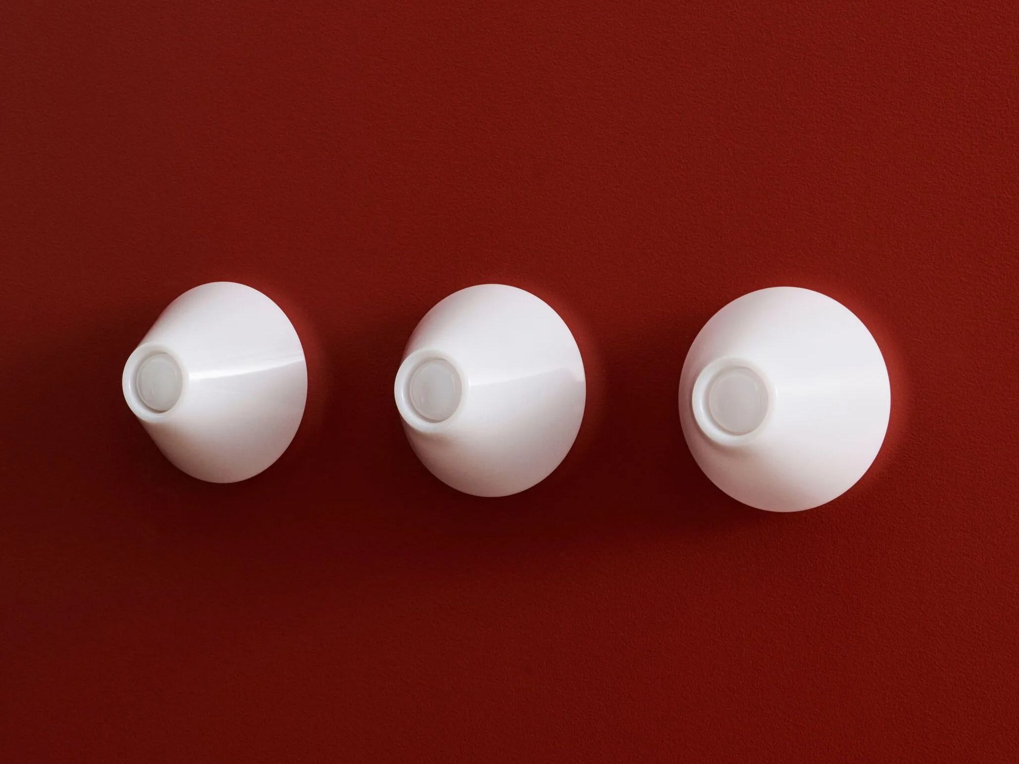 ПММА настенный светильник / потолочный светильник Hay ONO FLUSH MOUNT LAMP ARCH-00061405 - Вид №16