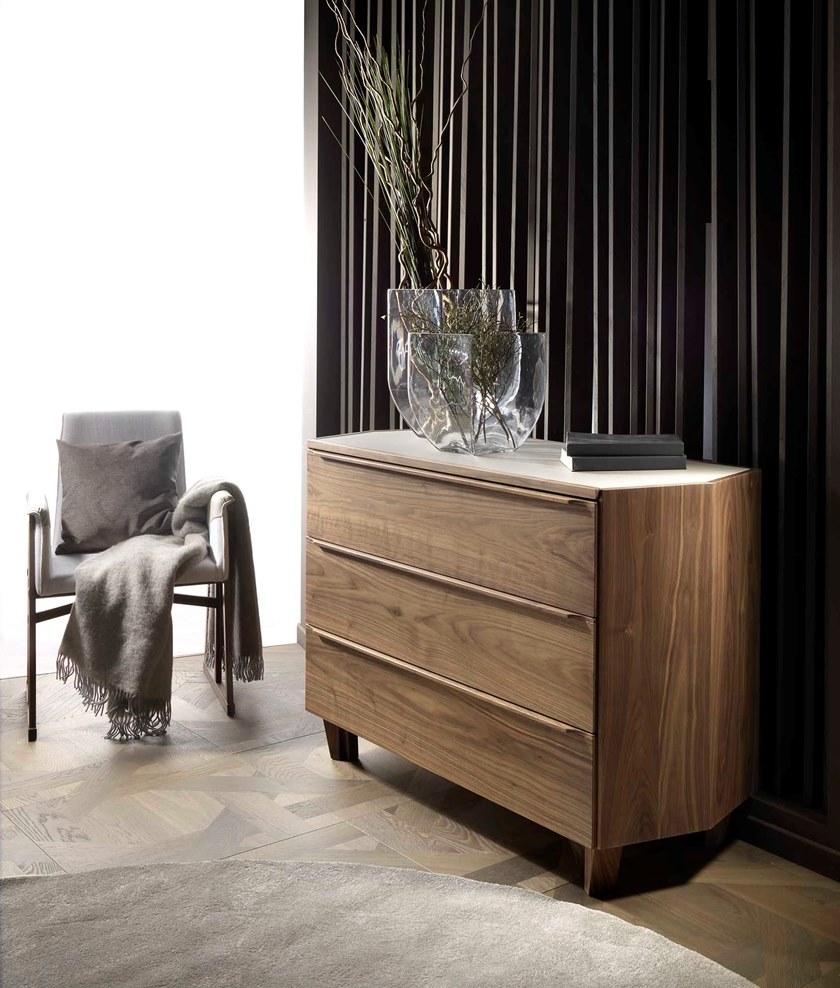 Arte Brotto Кожаный комод Leonardo L375n.m - Вид №2