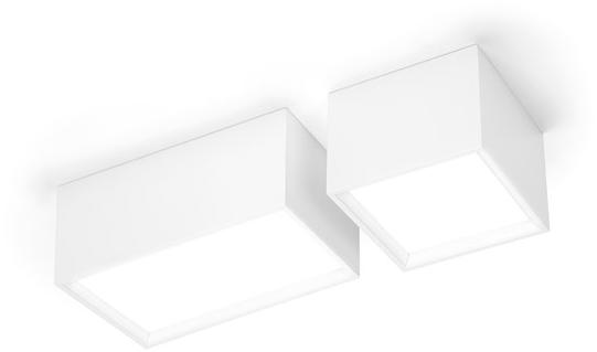 Arkoslight Алюминиевый светодиодный потолочный светильник Block sun-id-1416757 - Вид №2