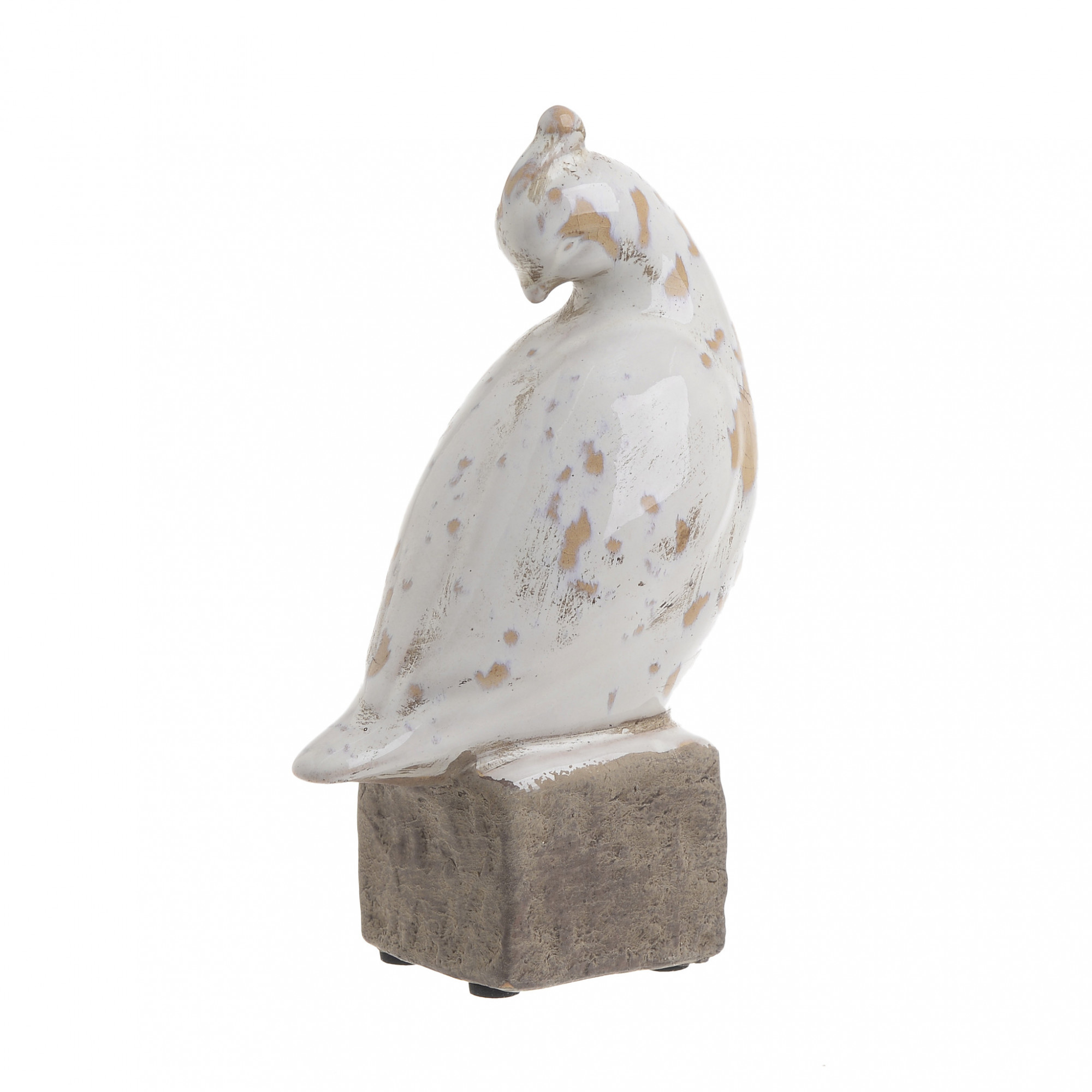 3870833.0064 декор настольный птица TO4ROOMS 