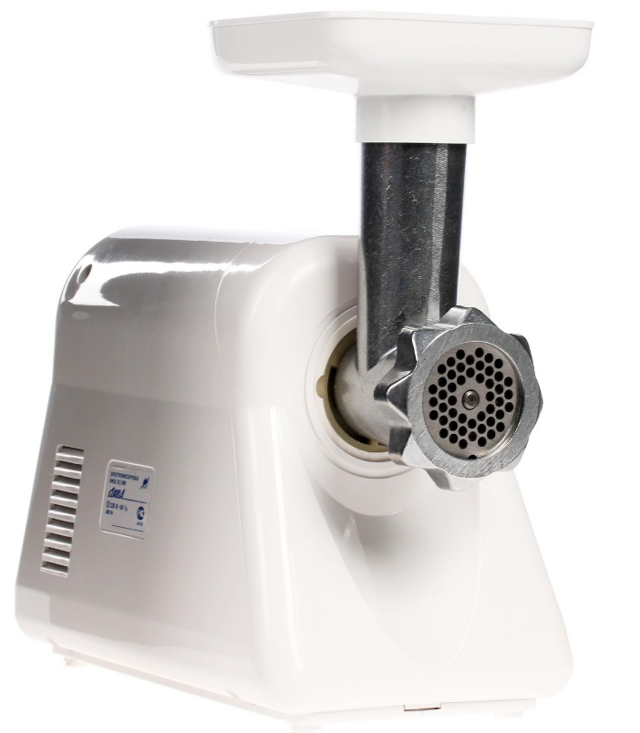 1014019 Мясорубка электрическая Ротор ДИВА  ЭМШ 35/300-1 белый STDN-0131752