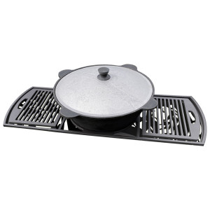 90793462 Подставка под казан d=800 PK-800 35x0.8x0.8 см сталь STLM-0384870 FIRE-HOUSE