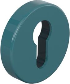 306.23KN розетка для ключей HEWI System 111 | Polyamid  - Вид №7