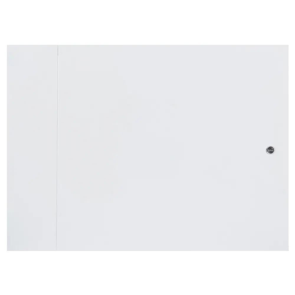 Шкаф коллекторный ШРВ-1 встраиваемый 450x120-180x648-711 мм Wester STLM-2027469