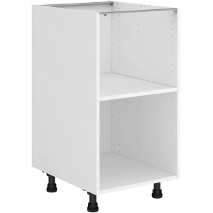 Каркас напольный Delinia ID 45x76.8x56 см, ЛДСП, цвет белый 82000301 STLM-2088752