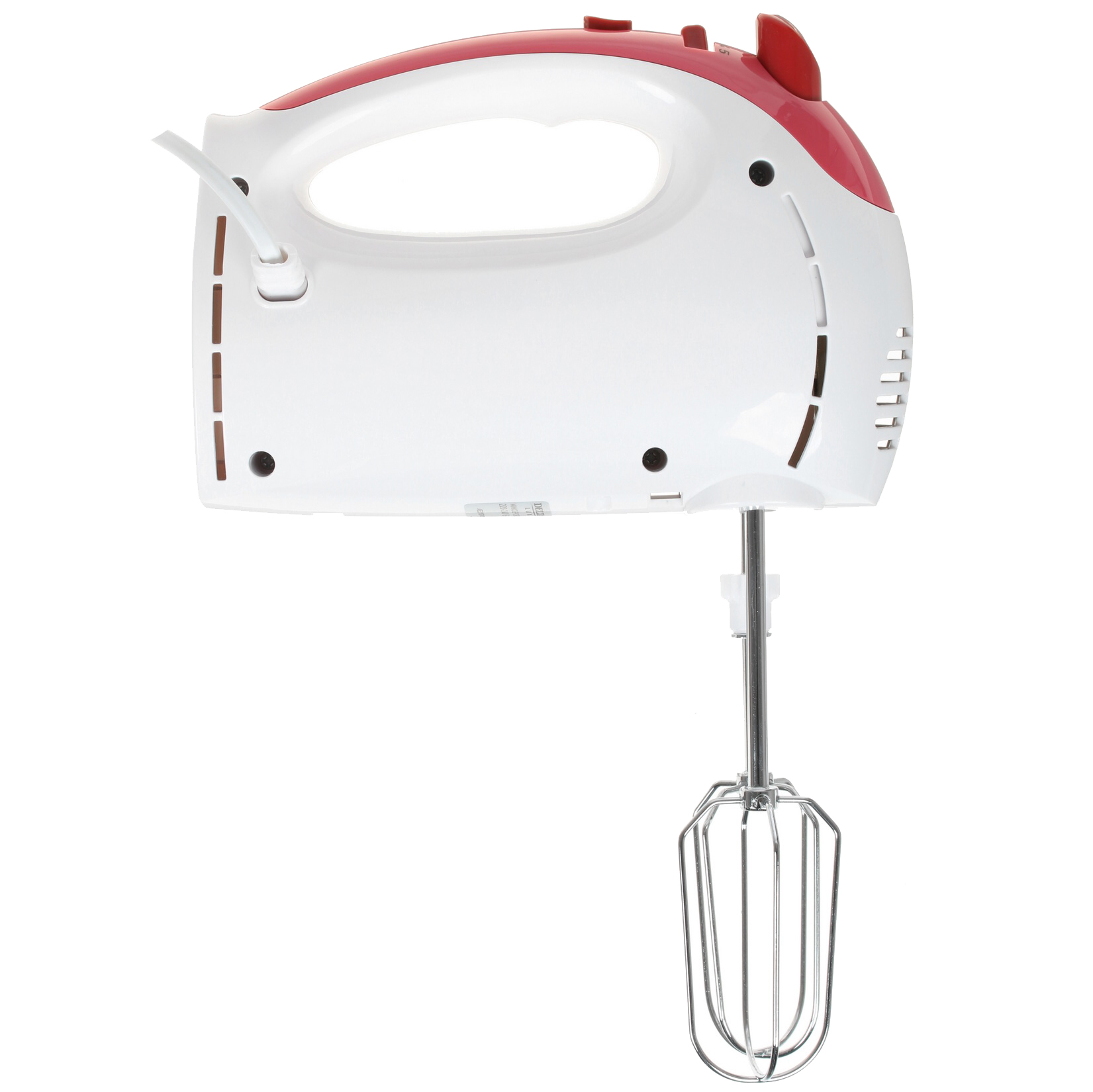 7999691 Миксер DELTA LUX DL-5071C белый STDN-0111695 - Вид №6