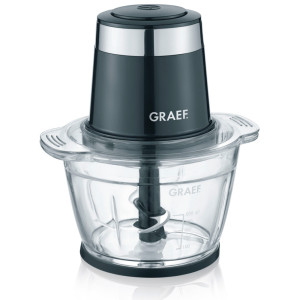9976960 Измельчитель  GRAEF CH 502 черный