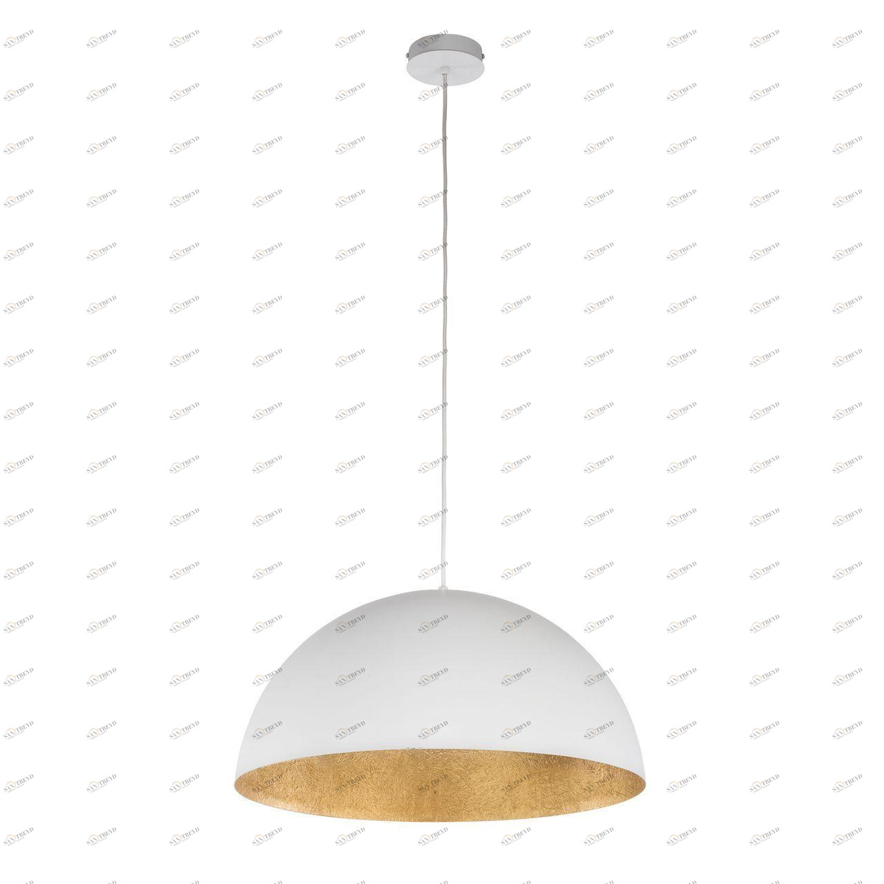 Дизайнерский подвесной светильник Spot Light Tuba 1030139 SPOT LIGHT ДИЗАЙНЕРСКИЕ, TUBA 105507 Белый 
