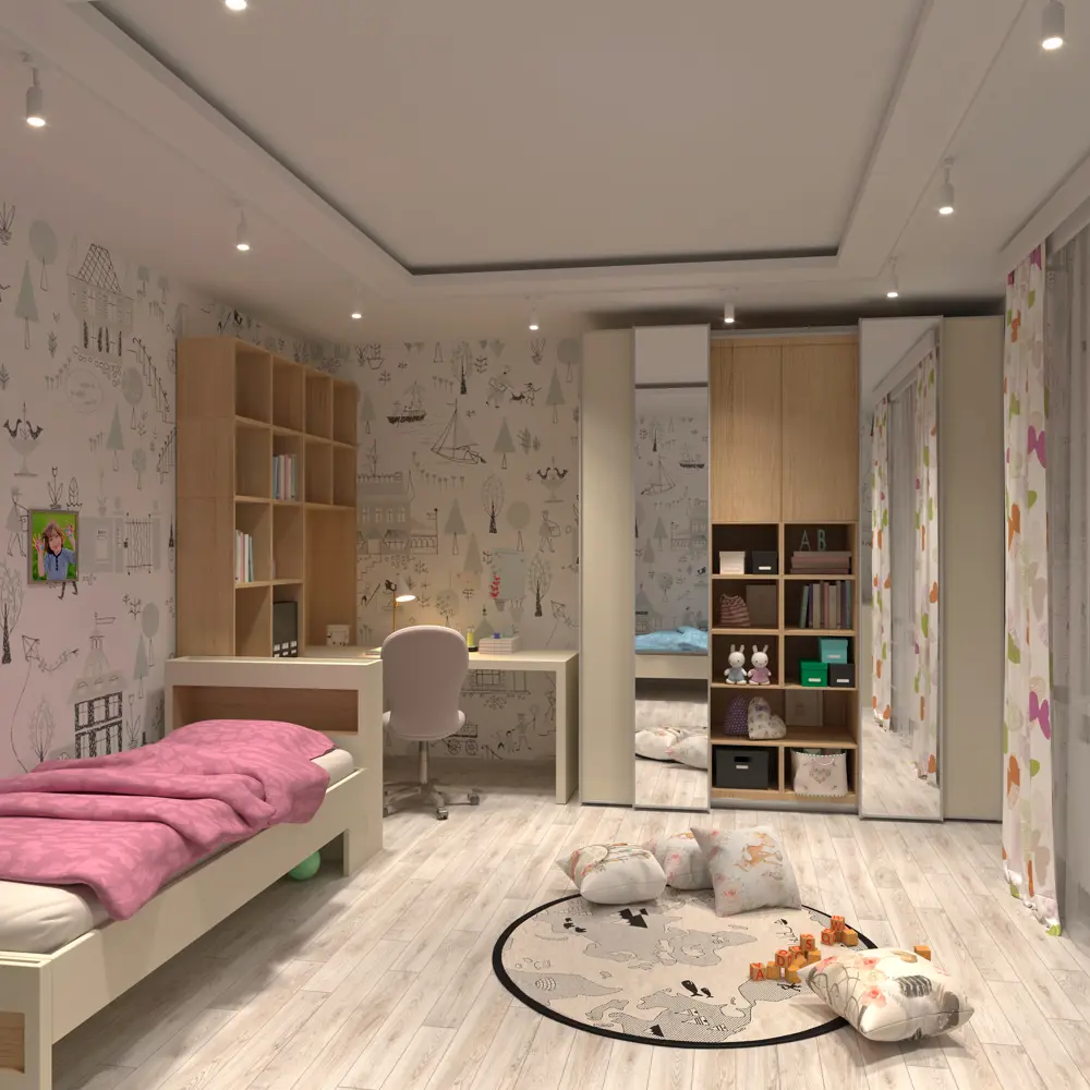 Трековый светильник Ritter Artline с поворотным механизмом 84846866 STLM-0056056 - Вид №14